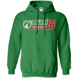 Sweatshirts Irish Green / Small Hail To The Chief Pullover Hoodie