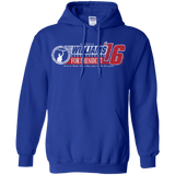 Sweatshirts Royal / Small Hail To The Chief Pullover Hoodie