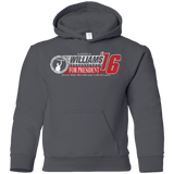 Sweatshirts Charcoal / YS Hail To The Chief Youth Hoodie