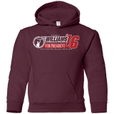 Sweatshirts Maroon / YS Hail To The Chief Youth Hoodie