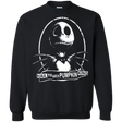 Sweatshirts Black / Small Hail To The King Crewneck Sweatshirt