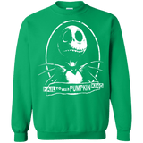 Sweatshirts Irish Green / Small Hail To The King Crewneck Sweatshirt