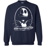 Sweatshirts Navy / Small Hail To The King Crewneck Sweatshirt