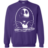 Sweatshirts Purple / Small Hail To The King Crewneck Sweatshirt