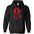 Sweatshirts Black / Small Hail to the King Pullover Hoodie
