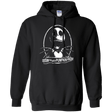 Sweatshirts Black / Small Hail To The King Pullover Hoodie