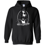 Sweatshirts Black / Small Hail To The King Pullover Hoodie