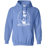 Sweatshirts Carolina Blue / Small Hail To The King Pullover Hoodie