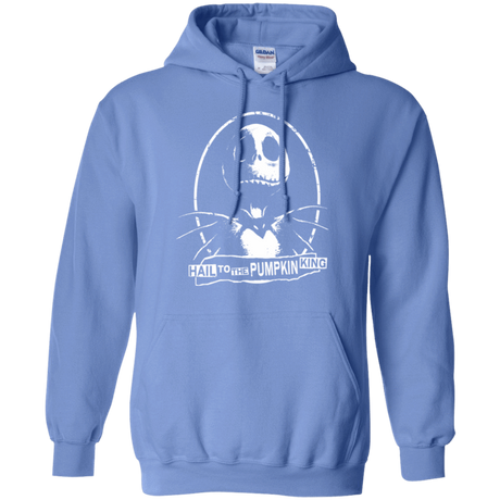 Sweatshirts Carolina Blue / Small Hail To The King Pullover Hoodie