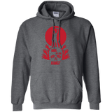 Sweatshirts Dark Heather / Small Hail to the King Pullover Hoodie
