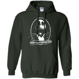 Sweatshirts Forest Green / Small Hail To The King Pullover Hoodie