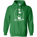 Sweatshirts Irish Green / Small Hail To The King Pullover Hoodie