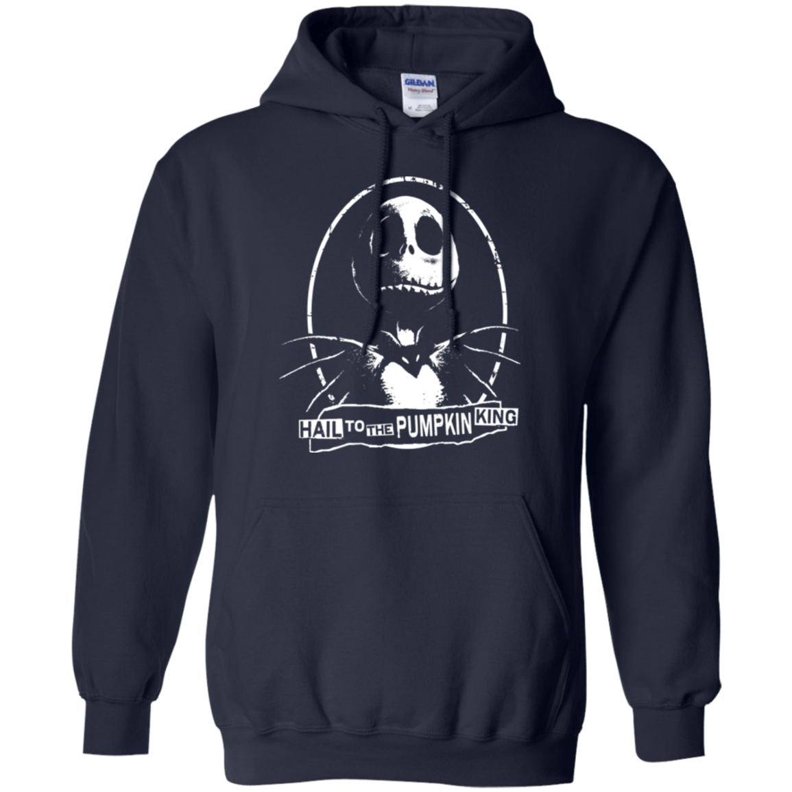 Hail To The King Pullover Hoodie