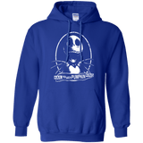 Sweatshirts Royal / Small Hail To The King Pullover Hoodie