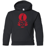 Sweatshirts Black / YS Hail to the King Youth Hoodie