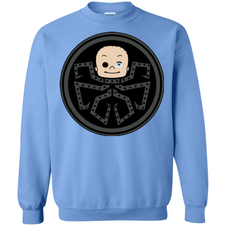 Sweatshirts Carolina Blue / Small Hail Toys Crewneck Sweatshirt