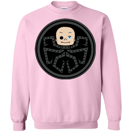Sweatshirts Light Pink / Small Hail Toys Crewneck Sweatshirt