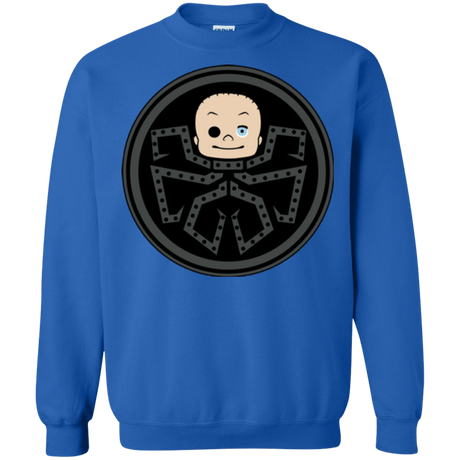 Sweatshirts Royal / Small Hail Toys Crewneck Sweatshirt