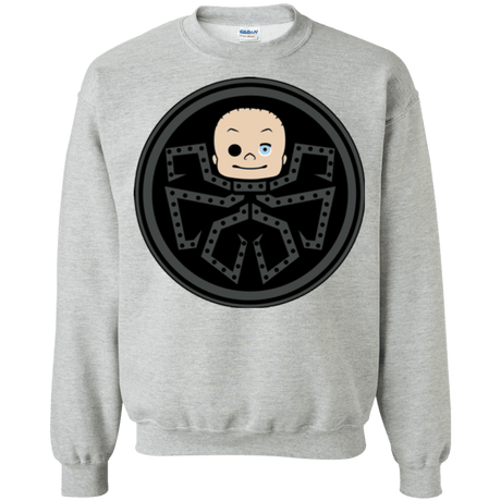 Sweatshirts Sport Grey / Small Hail Toys Crewneck Sweatshirt