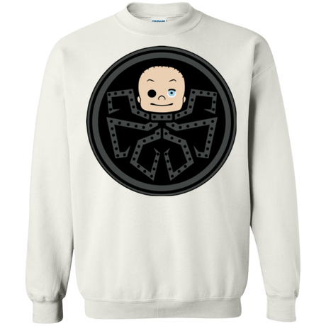 Sweatshirts White / Small Hail Toys Crewneck Sweatshirt