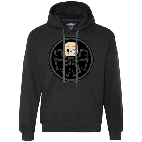 Sweatshirts Black / Small Hail Toys Premium Fleece Hoodie