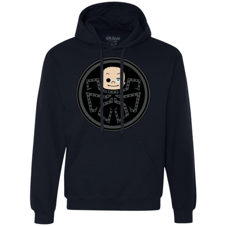 Sweatshirts Navy / Small Hail Toys Premium Fleece Hoodie
