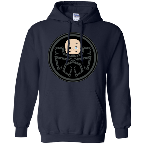 Sweatshirts Navy / Small Hail Toys Pullover Hoodie