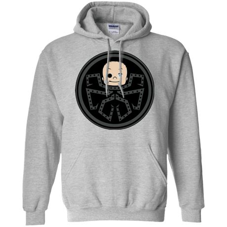 Sweatshirts Sport Grey / Small Hail Toys Pullover Hoodie