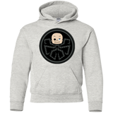 Sweatshirts Ash / YS Hail Toys Youth Hoodie