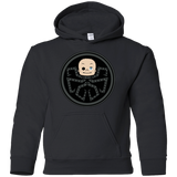 Sweatshirts Black / YS Hail Toys Youth Hoodie