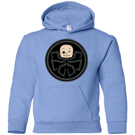 Sweatshirts Carolina Blue / YS Hail Toys Youth Hoodie