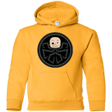 Sweatshirts Gold / YS Hail Toys Youth Hoodie