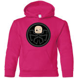 Sweatshirts Heliconia / YS Hail Toys Youth Hoodie