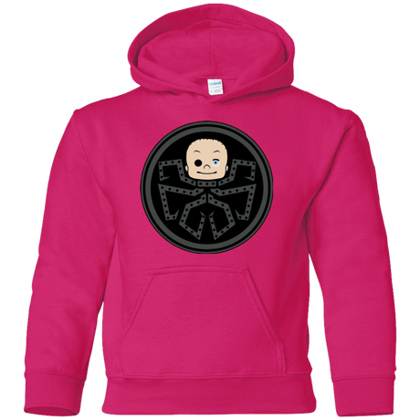 Sweatshirts Heliconia / YS Hail Toys Youth Hoodie