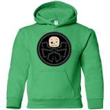 Sweatshirts Irish Green / YS Hail Toys Youth Hoodie