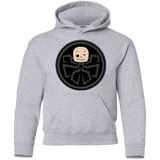 Sweatshirts Sport Grey / YS Hail Toys Youth Hoodie