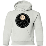 Sweatshirts White / YS Hail Toys Youth Hoodie