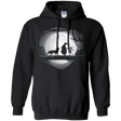 Sweatshirts Black / Small Hakuna Matata in the Jungle Pullover Hoodie