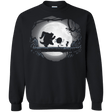 Sweatshirts Black / Small Hakuna Matata, Inc Crewneck Sweatshirt