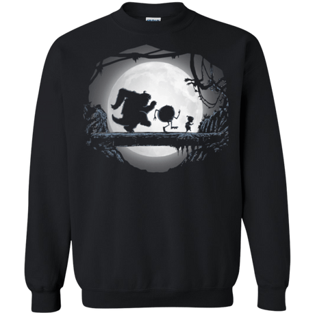 Sweatshirts Black / Small Hakuna Matata, Inc Crewneck Sweatshirt