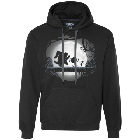 Sweatshirts Black / Small Hakuna Matata, Inc Premium Fleece Hoodie