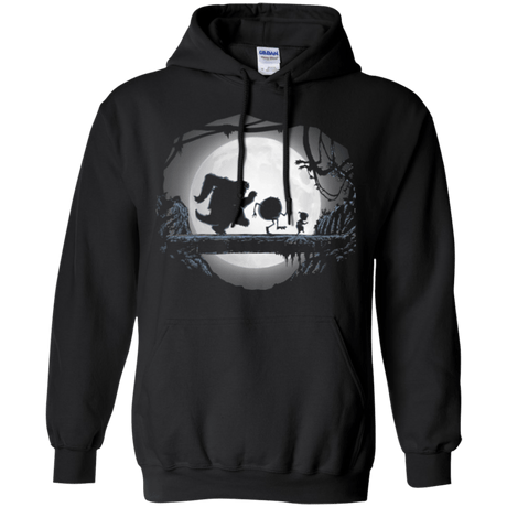 Sweatshirts Black / Small Hakuna Matata, Inc Pullover Hoodie