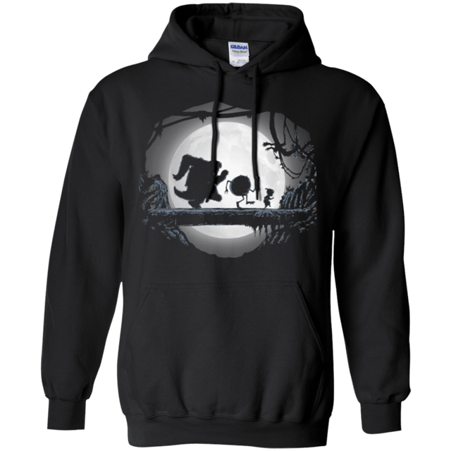 Sweatshirts Black / Small Hakuna Matata, Inc Pullover Hoodie