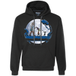 Sweatshirts Black / S Hakuna Matata Princess Premium Fleece Hoodie