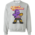 Sweatshirts Sport Grey / S Half Universe Crewneck Sweatshirt
