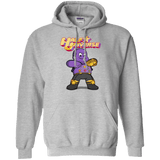 Sweatshirts Sport Grey / S Half Universe Pullover Hoodie