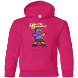 Sweatshirts Heliconia / YS Half Universe Youth Hoodie