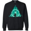 Sweatshirts Black / Small Hallowed Ground Crewneck Sweatshirt