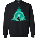 Sweatshirts Black / Small Hallowed Ground Crewneck Sweatshirt