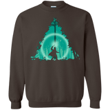Sweatshirts Dark Chocolate / Small Hallowed Ground Crewneck Sweatshirt